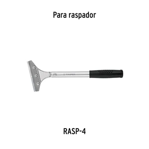 Truper Dispensador con 5 cuchillas de repuesto para raspador RASP-4