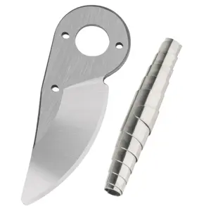 101602 / REP-T45XZ Expert Cuchilla y resorte de repuesto para T-45XZ, Truper