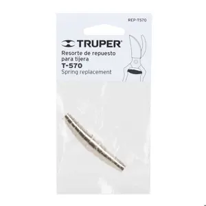 15186 / REP-T570 Resorte de repuesto para tijera T-570, Truper