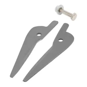 18528 / REP-TH-12A Repuesto de cuchillas para tijera TH-12A, Truper