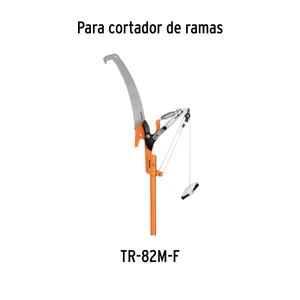 Serrucho para cortador de ramas altas TR-82M-F, Truper