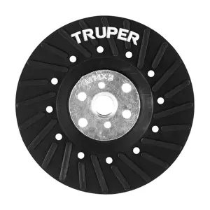 17275 / RES-DILI-4-1/2M Respaldo para discos de lija 4-1/2