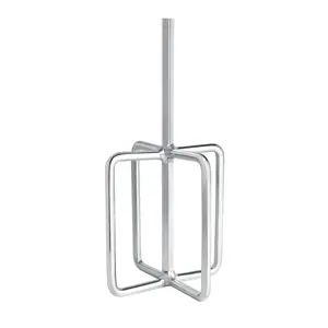 11975 / REV-12M Revolvedor para mortero, 120 mm diámetro, Truper