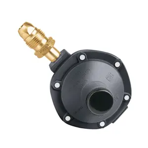 49225 / RG-100 Regulador de gas L.P. de 1 vía, Foset