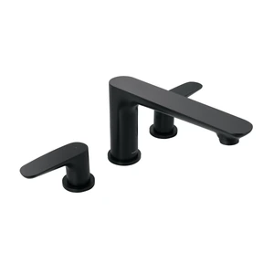 44110 / RIM-52M Mezcladora para tina romana, negro, FOSET RIVIERA