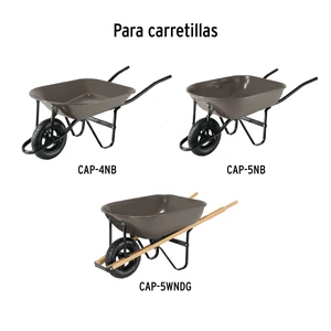 Llanta completa neumática 14