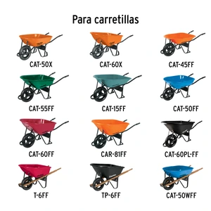 Truper Llanta completa imponchable 16