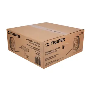 11229 / RN-X13 Truper Llanta completa imponchable 13-1/2