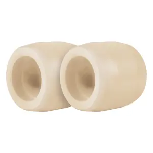 100256 / RO-PAT-NY 2 Rodillos para patín traspaleta de 3 ton PAT-3NY, Truper
