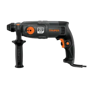 16762 / ROEL-20N Expert Rotomartillo SDS Plus 2 Joules 650 W, industrial, Truper