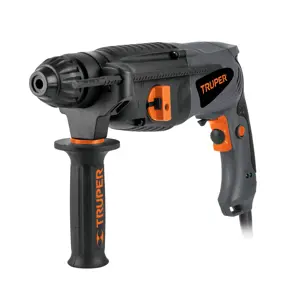 19319 / ROEL-30N Expert Rotomartillo SDS Plus 3 Joules 850 W, industrial, Truper