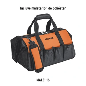 Truper Rotomartillo SDS Plus, mango D, 3.5 Joules, 800W, INDUSTRIAL