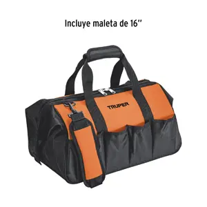 Expert Rotomartillo SDS Plus 6 Joules, 1600W, TRUPER INDUSTRIAL