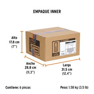 Kit de maneral y 9 mini rodillos de 4