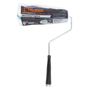 13894 / ROPI-910M Truper Rodillo para pintar 9