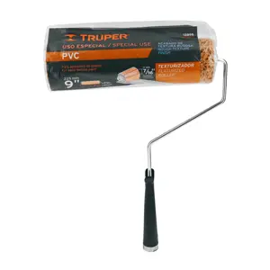 13895 / ROPI-911T Truper Rodillo para pintar 9