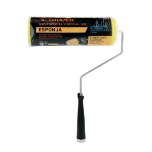 Truper Rodillo para pintar 9