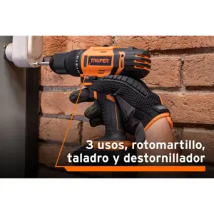 18155 / ROTI-20A Rotomartillo inalámbrico 1/2