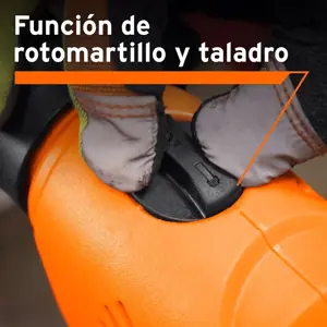 14658 / ROTO-1/2A8 Rotomartillo 1/2