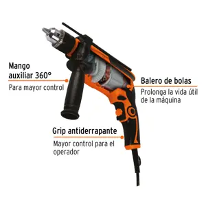 14658 / ROTO-1/2A8 Rotomartillo 1/2