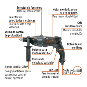 Expert Rotomartillo 1/2