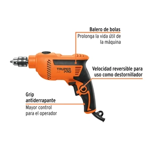 Rotomartillo 3/8