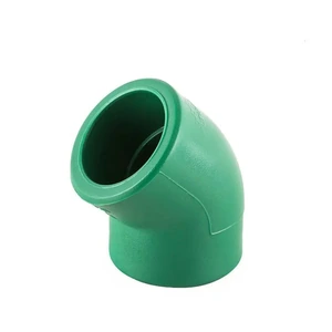 Codo con ángulo de 45° de 63 mm Tuboplus