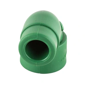 Codo macho-hembra con ángulo de 90° de 20 mm Tuboplus