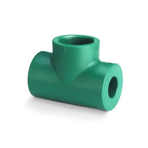 Tee reducida extrema de Tuboplus