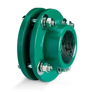 ROTOPLAS-200245 / 200245 Tuerca unión bridada mixta de 63 mm x 2" Tuboplus