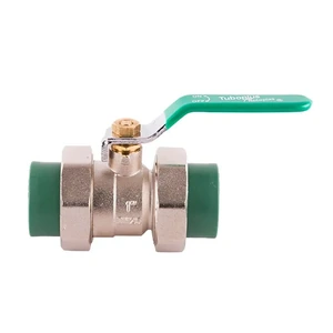 ROTOPLAS-200252 / 200252 Válvula de esfera desmontable de 20 x 20 mm Tuboplus