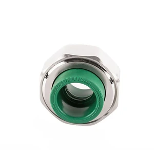 Tuerca unión mixta plástica de 32 mm Tuboplus