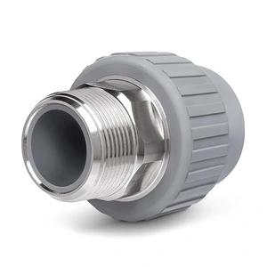 Conector Macho de Tuboplus Alta Presión