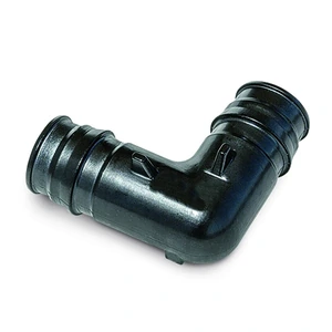 Codo a 90° de PPSU Pex Tuboplus Ultraflex