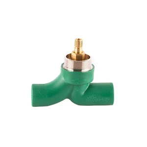 Llave para empotrar de 20 mm Tuboplus