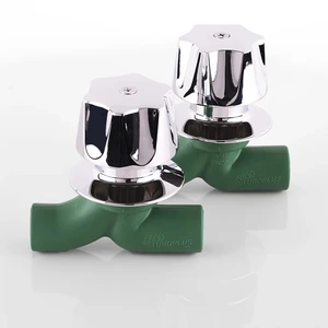 Juego de llave para regadera de 20 mm Tuboplus