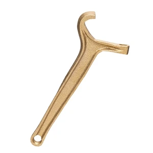 ROTOPLAS-270041 / 270041 Llave Bronce para Coples 1" a 1/2" a 4 " Tuboplus Contraincendios