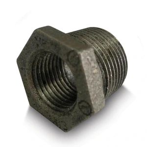 Reducción Bushing a 1/4'' Tuboplus Agua Helada