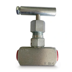 ROTOPLAS-280700 / 280700 Válvula Aguja 1/4" Tuboplus Agua Helada