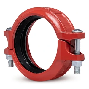 ROTOPLAS-280704 / 280704 Acople Ranurado De 2" Tuboplus Agua Helada