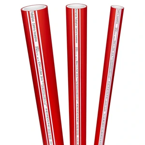 ROTOPLAS-280980 / 280980 Tubo 75 mm S-5 Tuboplus Contraincendios
