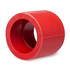 ROTOPLAS-280993 / 280993 Cople 125 mm Tuboplus Contraincendios