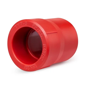Reducción 110 mm a 75 mm Tuboplus Contraincendios
