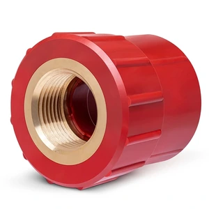 Conector Rosca Hembra Npt Tuboplus Contraincendios