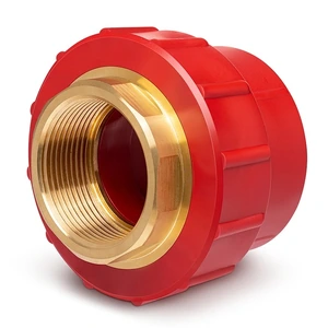 Conector Rosca Npt Tuboplus Contraincendios