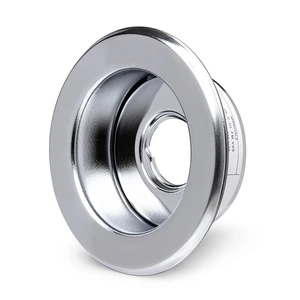 ROTOPLAS-281246 / 281246 Tapa Blanca Rociador Pendent Oculto Respuesta Rápida 3/4" Tuboplus Contraincendios