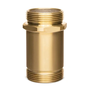 ROTOPLAS-281263 / 281263 Niple Caña 1-1/2 Mipt x 1-1/2 Mipt Tuboplus Contraincendios