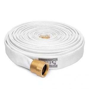 ROTOPLAS-281266 / 281266 Manguera 30m 1-1/2" Hipt x 1-1/2" Mipt Tuboplus Contraincendios