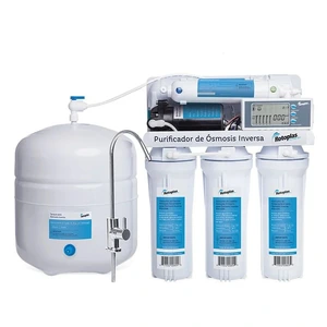 Sistema de Osmosis Inversa  para uso Doméstico