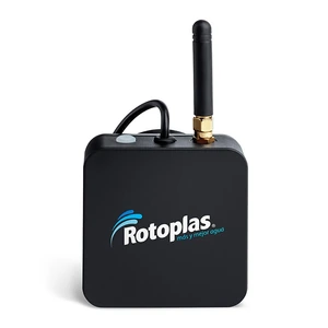 ROTOPLAS-312379 / 312379 Medidor de nivel de agua con sensor ultrasónico